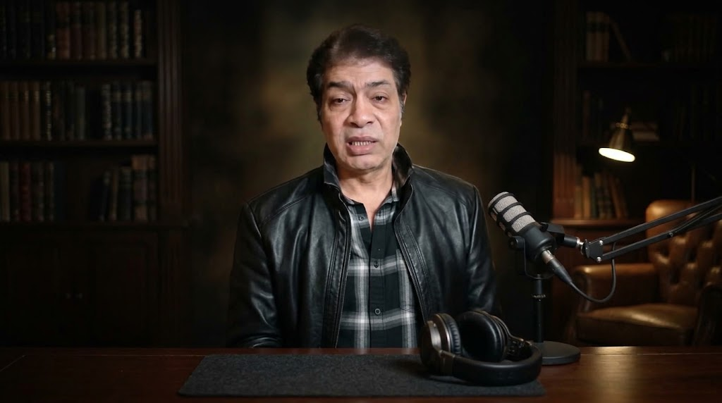Memorial image for Pakistani stage actor and comedian Asif Iqbal Pheena following his death